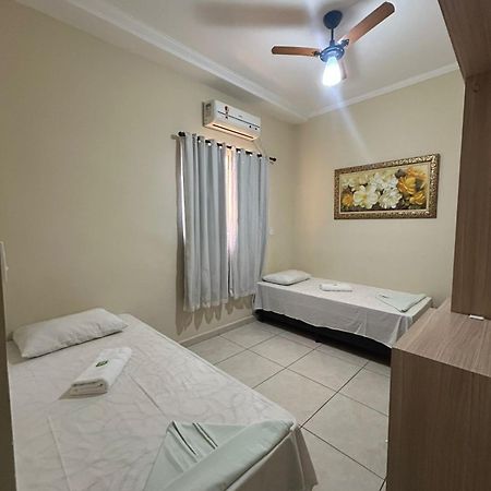 Hotel Sao Joao Paulo II Aparecida  Zewnętrze zdjęcie