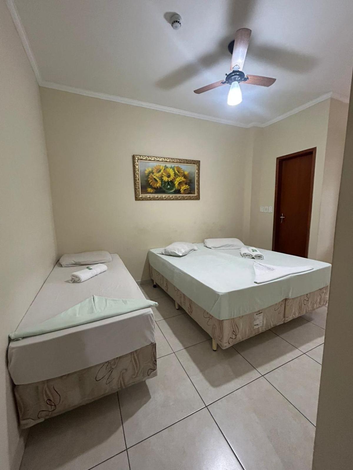 Hotel Sao Joao Paulo II Aparecida  Zewnętrze zdjęcie