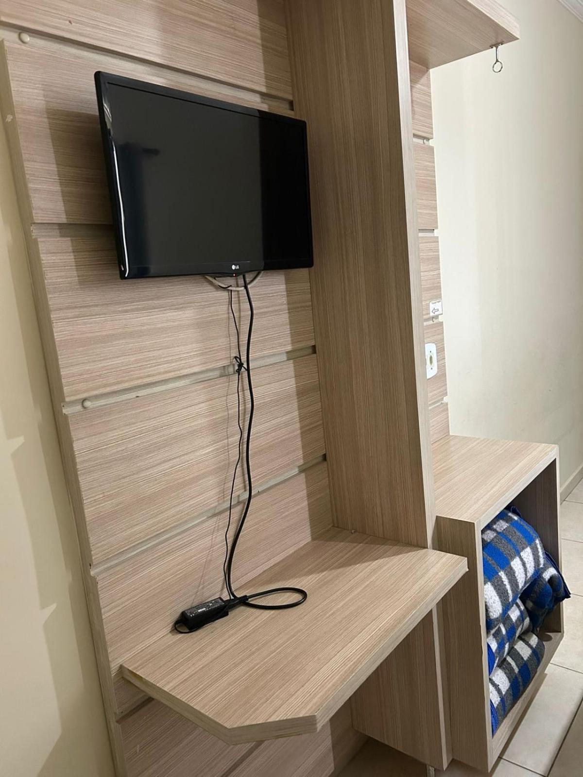 Hotel Sao Joao Paulo II Aparecida  Zewnętrze zdjęcie
