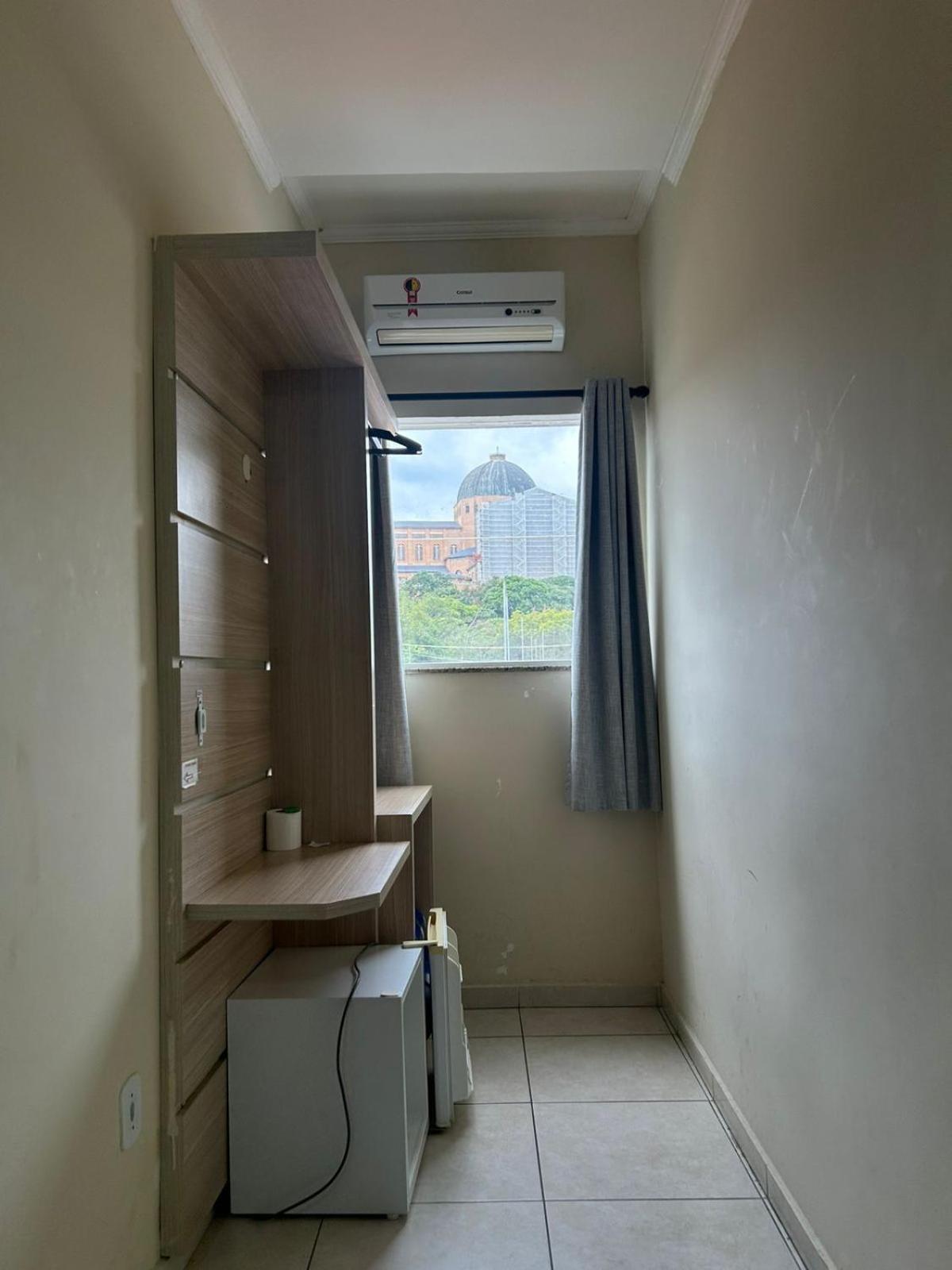 Hotel Sao Joao Paulo II Aparecida  Zewnętrze zdjęcie