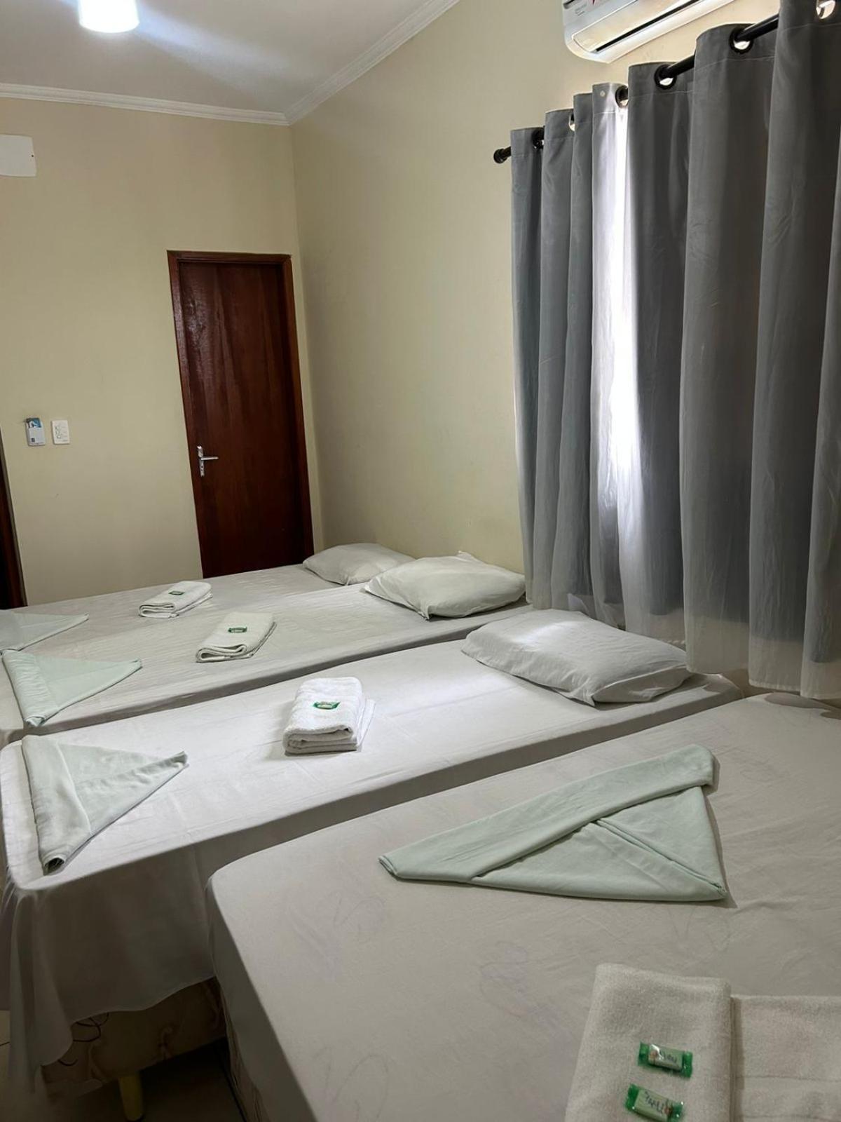 Hotel Sao Joao Paulo II Aparecida  Zewnętrze zdjęcie