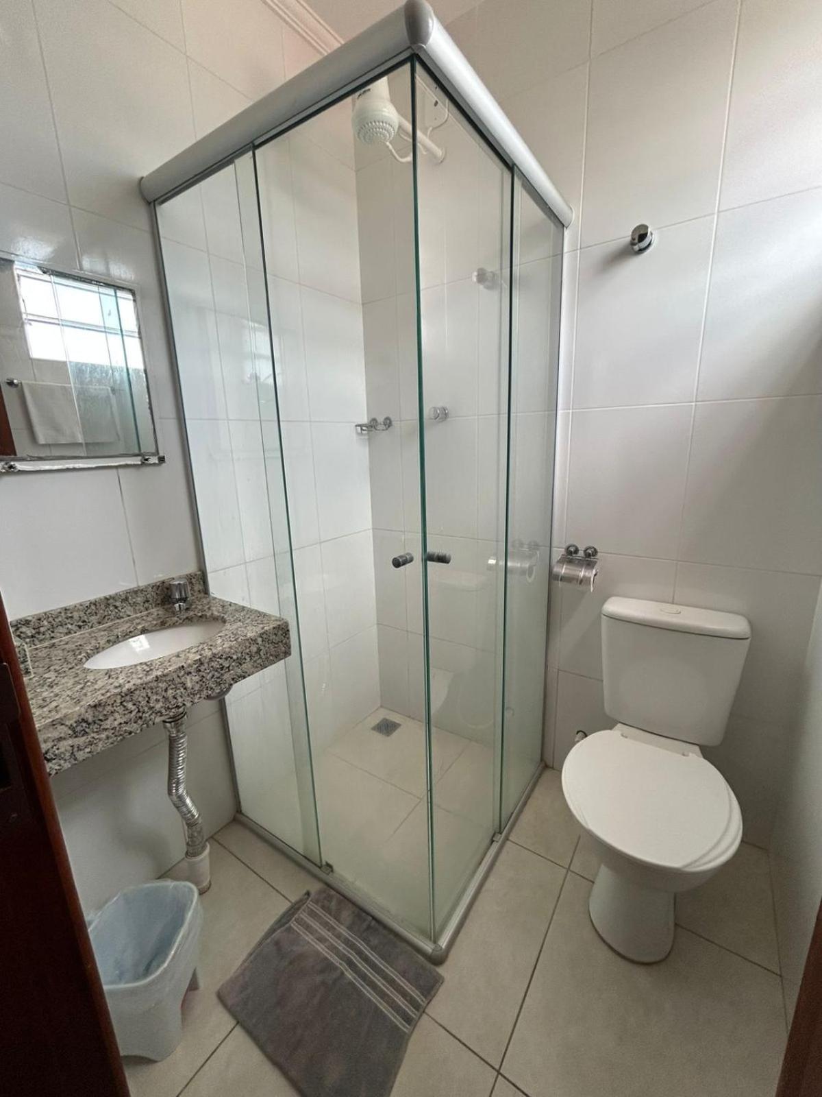 Hotel Sao Joao Paulo II Aparecida  Zewnętrze zdjęcie