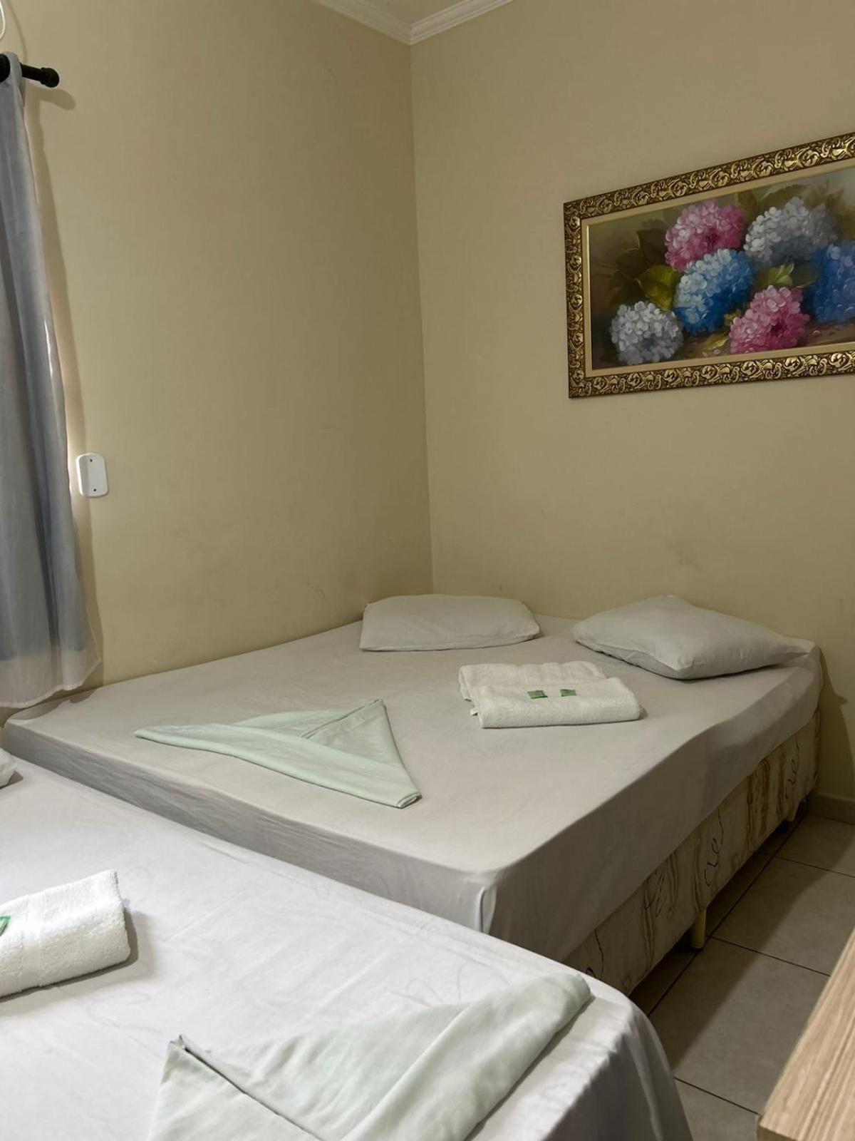 Hotel Sao Joao Paulo II Aparecida  Zewnętrze zdjęcie