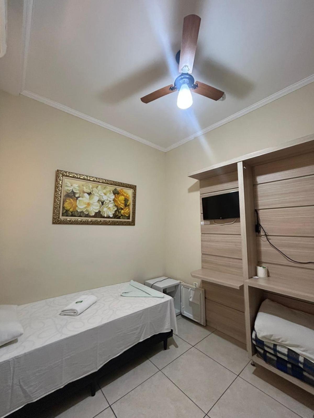 Hotel Sao Joao Paulo II Aparecida  Zewnętrze zdjęcie