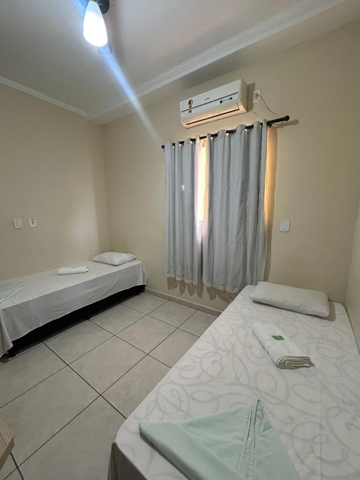 Hotel Sao Joao Paulo II Aparecida  Zewnętrze zdjęcie