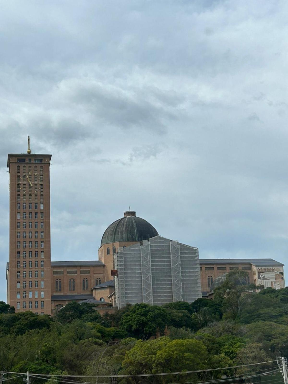 Hotel Sao Joao Paulo II Aparecida  Zewnętrze zdjęcie