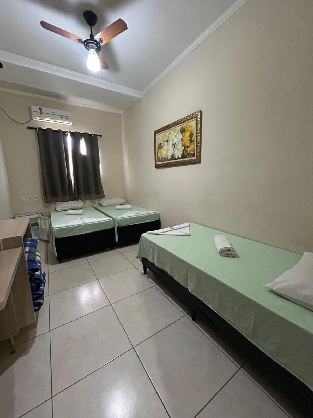Hotel Sao Joao Paulo II Aparecida  Zewnętrze zdjęcie