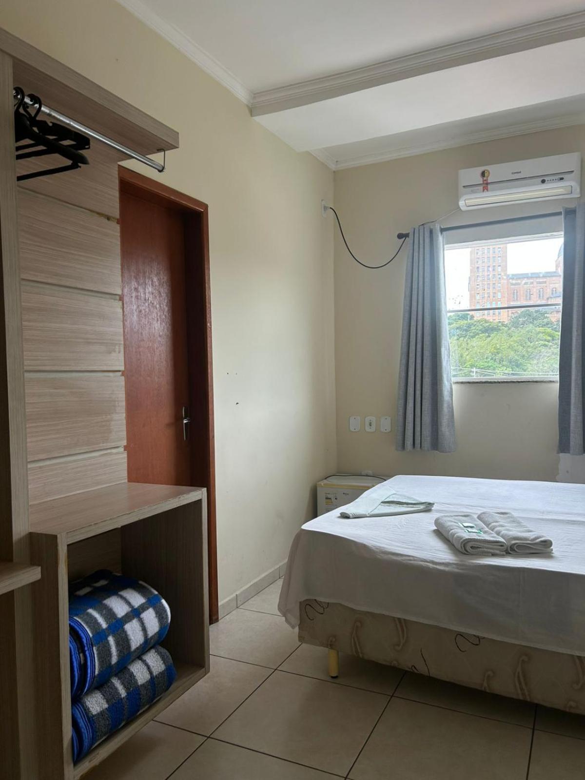 Hotel Sao Joao Paulo II Aparecida  Zewnętrze zdjęcie