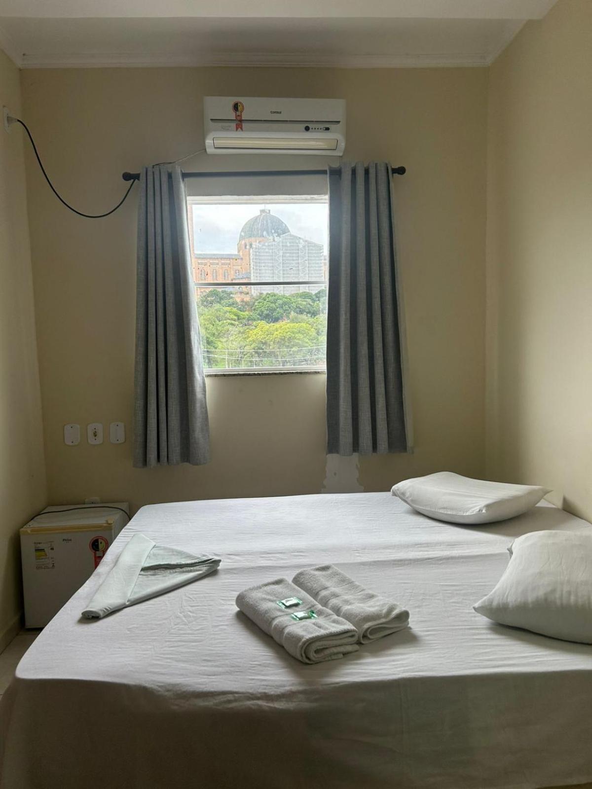 Hotel Sao Joao Paulo II Aparecida  Zewnętrze zdjęcie