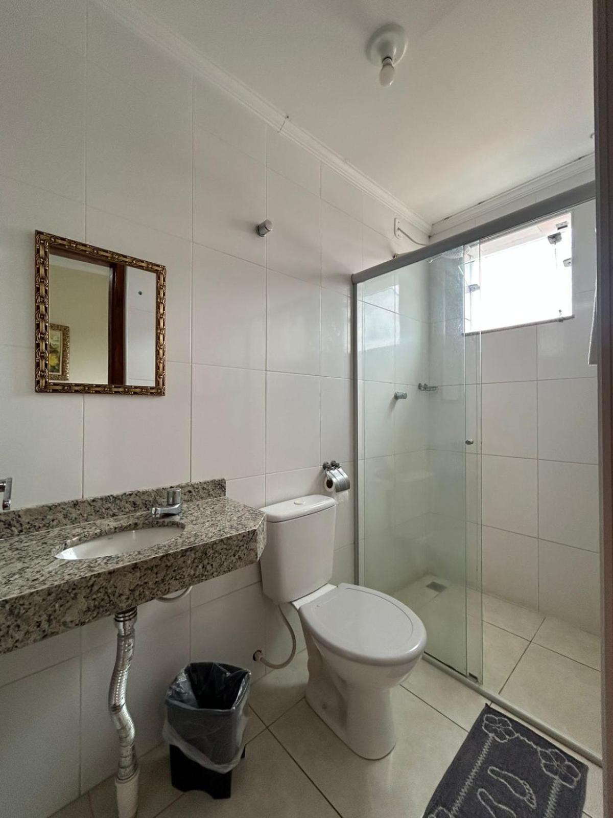Hotel Sao Joao Paulo II Aparecida  Zewnętrze zdjęcie